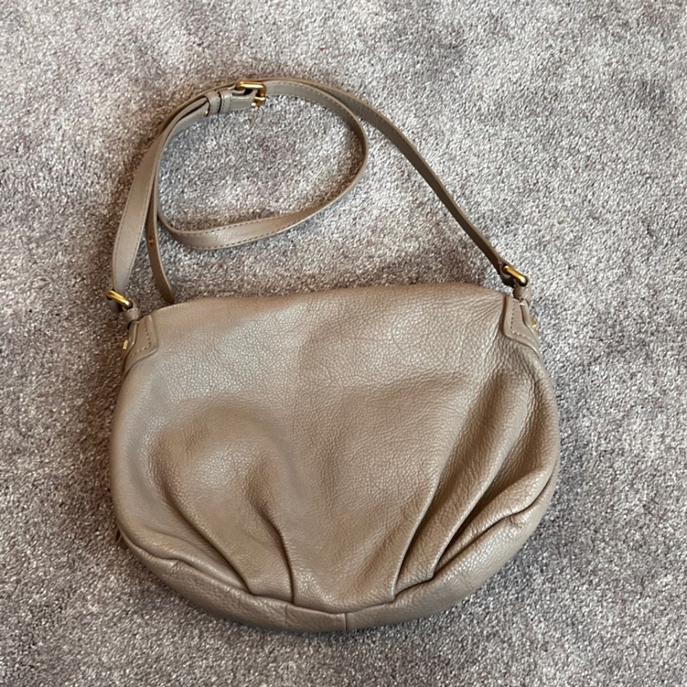 Classic Q Leather Bag Marc By Marc Jacobs - Picture 2 of 3